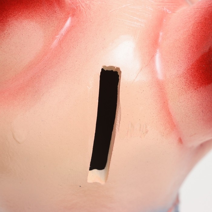 Копилка Копилка "Кошечка Сима" 26х15см, коричневая