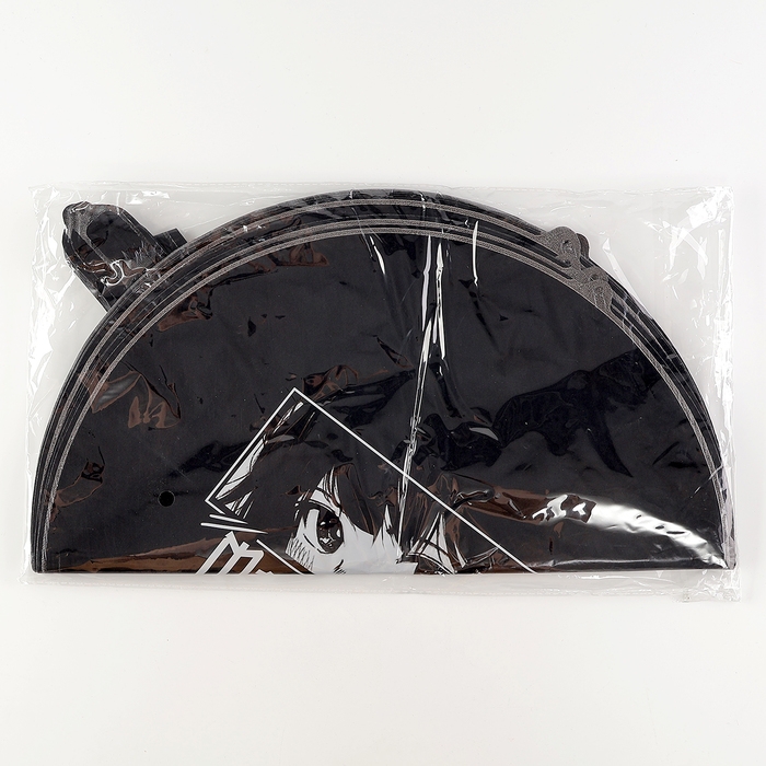 Воздушный шар фольгированный 18 Воздушный шар фольгированный 18" «Аниме. Загадай желание», круг, набор 50 шт.