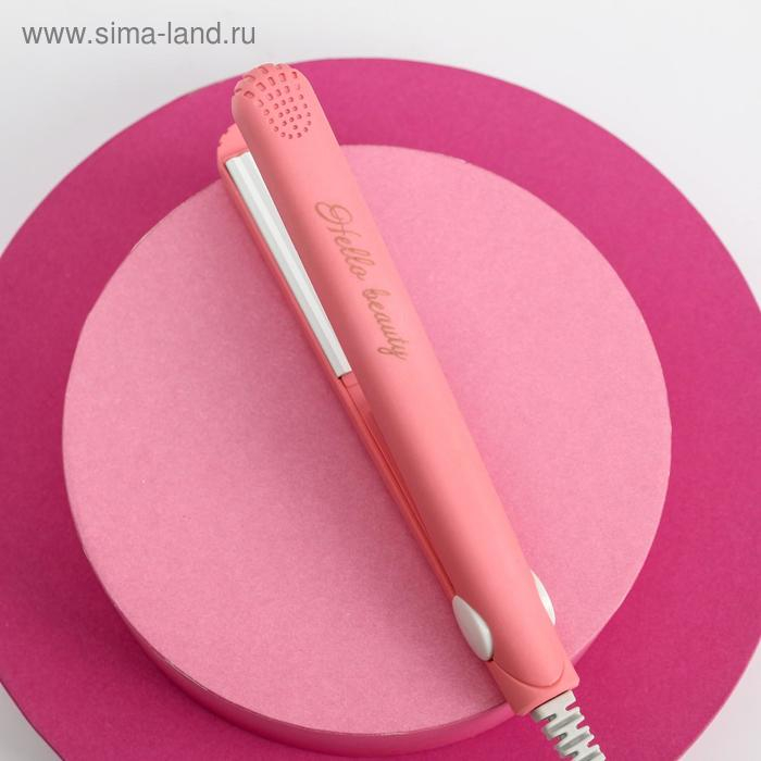 Плойка гофре мини «8 марта», LW-22, 17 х 2 см. Плойка гофре мини «8 марта», LW-22, 17 х 2 см.