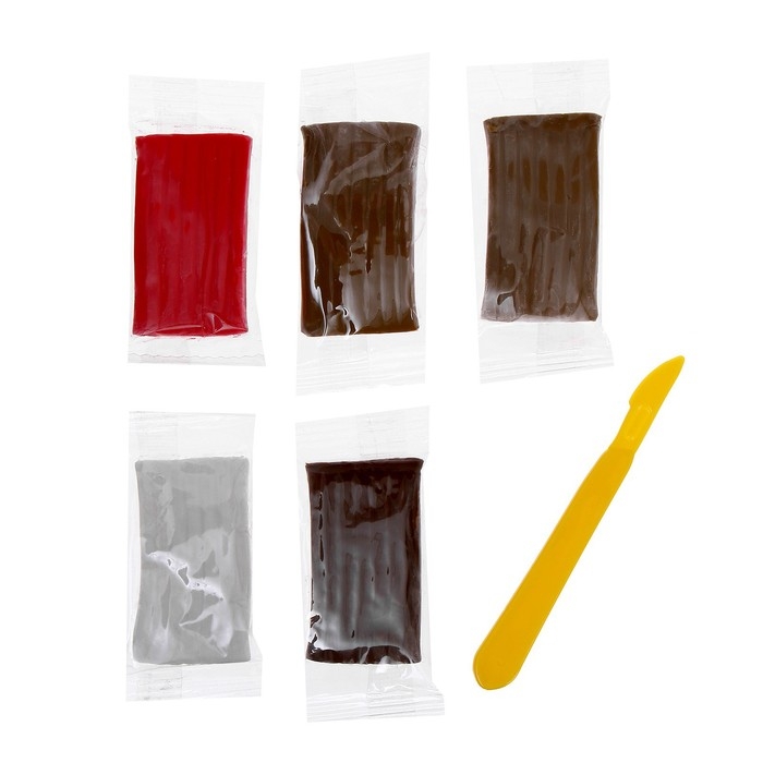 Новогодний набор для декора кружки полимерной глиной «Новый год! Олень» Новогодний набор для декора кружки полимерной глиной «Новый год! Олень»