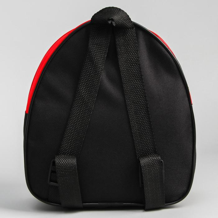 Рюкзак детский, 23х21х10 см, Человек-паук Рюкзак детский, 23х21х10 см, Человек-паук