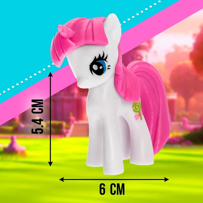 Пони «Малышки», МИКС Пони «Малышки», МИКС