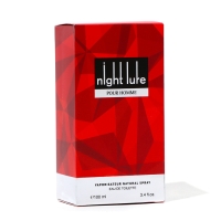 Туалетная вода мужская Night lure, 100 мл