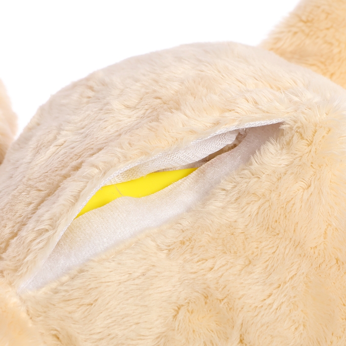 Музыкальная игрушка «Засыпай-ка», звук, свет, цвет бежевый Музыкальная игрушка «Засыпай-ка», звук, свет, цвет бежевый