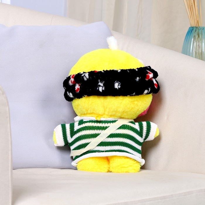 Мягкая игрушка «Утка. Лалафанфан», цвет МИКС Мягкая игрушка «Утка. Лалафанфан», цвет МИКС