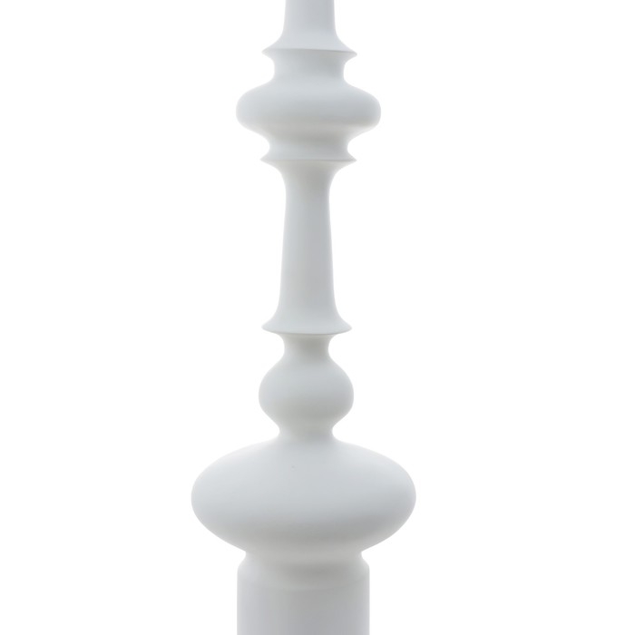 Торшер  Торшер "Алфил" LED 10Вт 4000К белый 30х30х138см