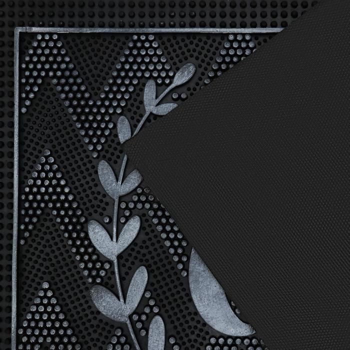 Коврик придверный «Гость», 45×75 см Коврик придверный «Гость», 45×75 см