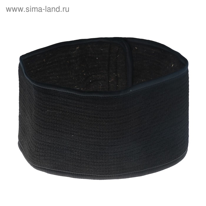 Пояс Azovmed, из собачей шерсти, круговой, 48-52 размер Пояс Azovmed, из собачей шерсти, круговой, 48-52 размер