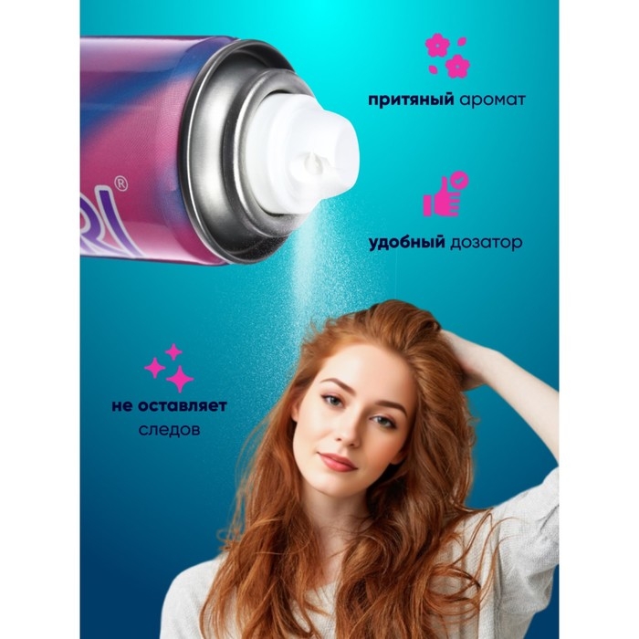 Сухой шампунь для волос Valori Coconut Volume, 200 мл