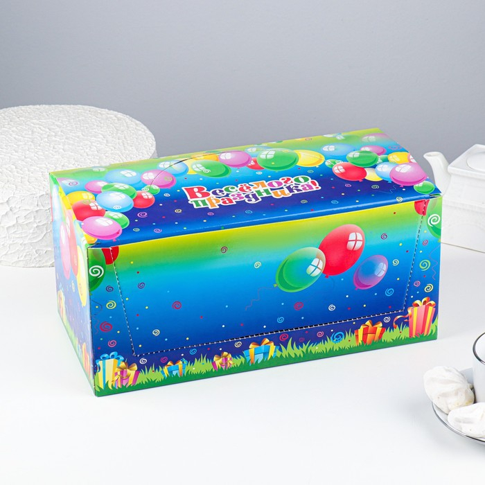 Шоу-бокс со свечами для торта цифры  Шоу-бокс со свечами для торта цифры "Футбол", 10, 2 см, 50 штук