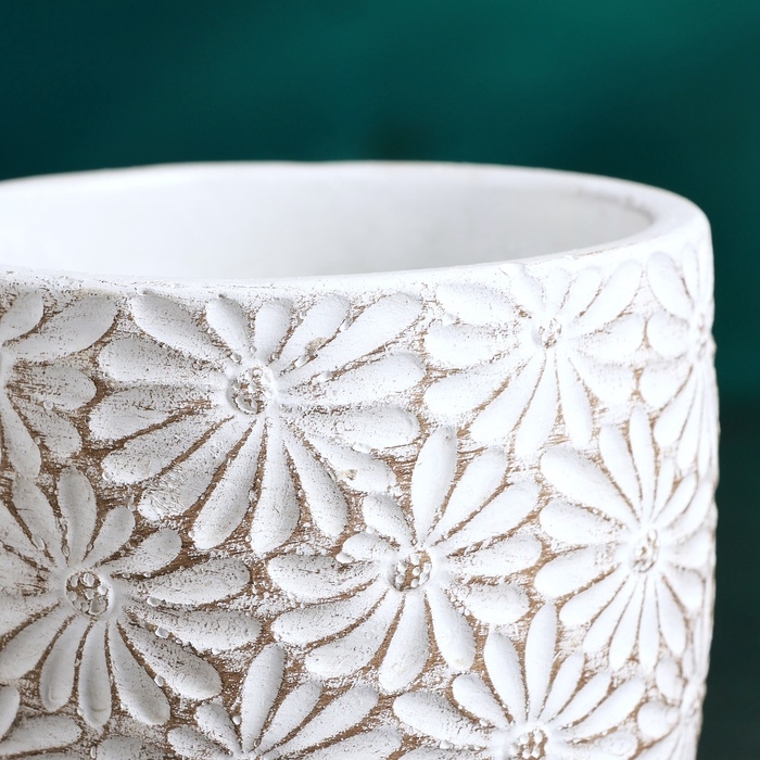 Кашпо Кашпо "Дейзи" 11х11х10см