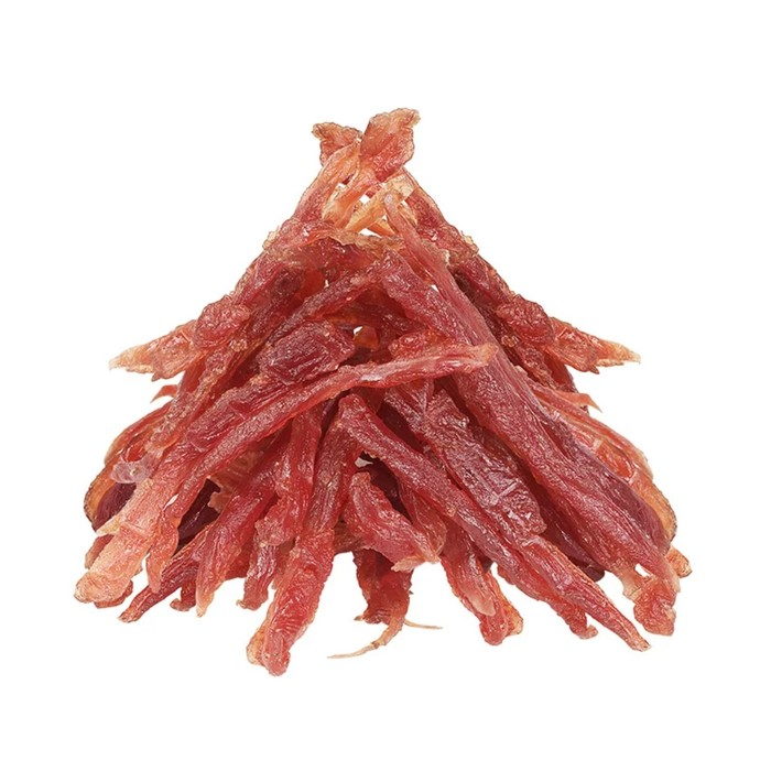 Утиная соломка Утиная соломка "Деревенские лакомства" для собак, 90 г