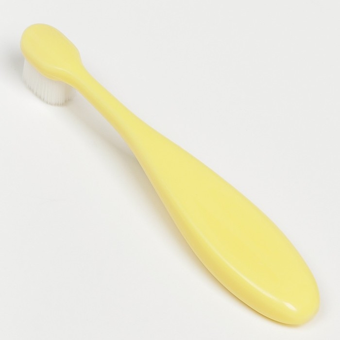 Набор зубная щётка и детские песочные часы для чистки зубов на присоске «Малыши-кругляши» Набор зубная щётка и детские песочные часы для чистки зубов на присоске «Малыши-кругляши»