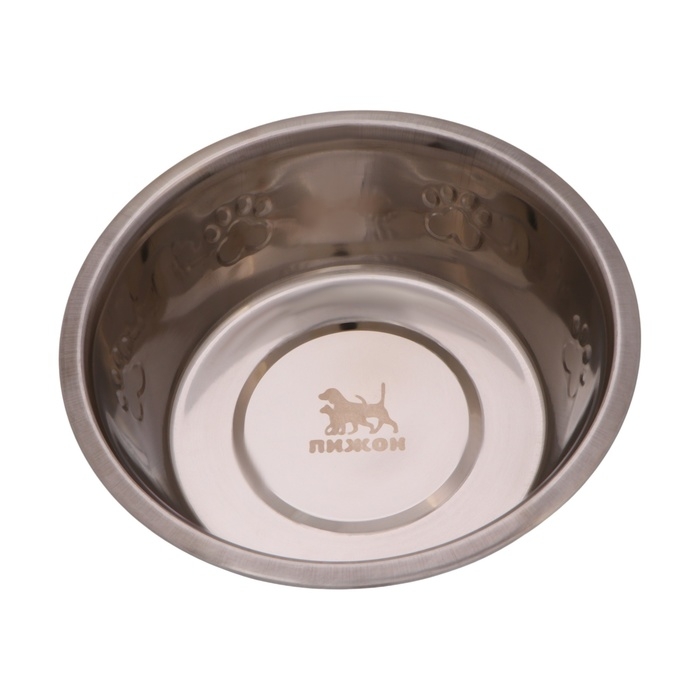 Миска стандартная рельефная, 1,6 л Миска стандартная рельефная, 1,6 л