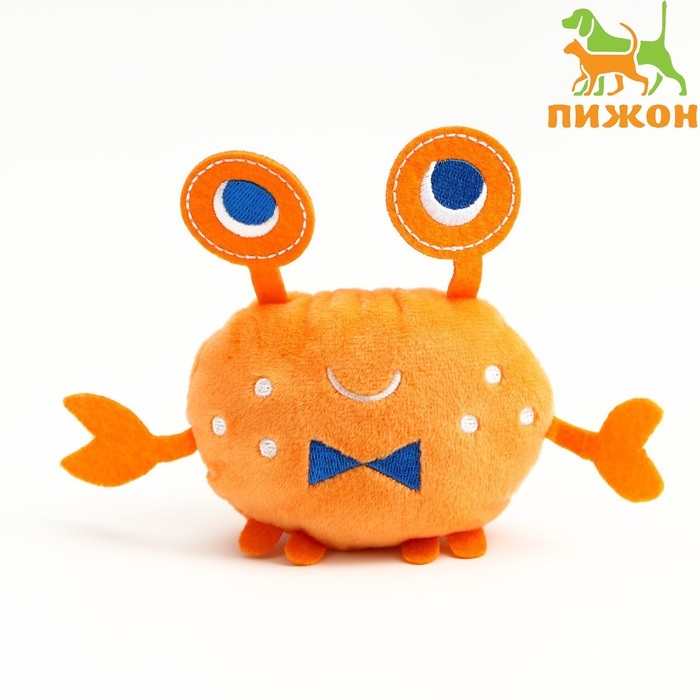 Игрушка для собак  Игрушка для собак "Краб", 20 см