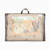 Одеяло многоигольная стежка Овечья шерсть (конверт )172х205см 150гр, пэ100%
