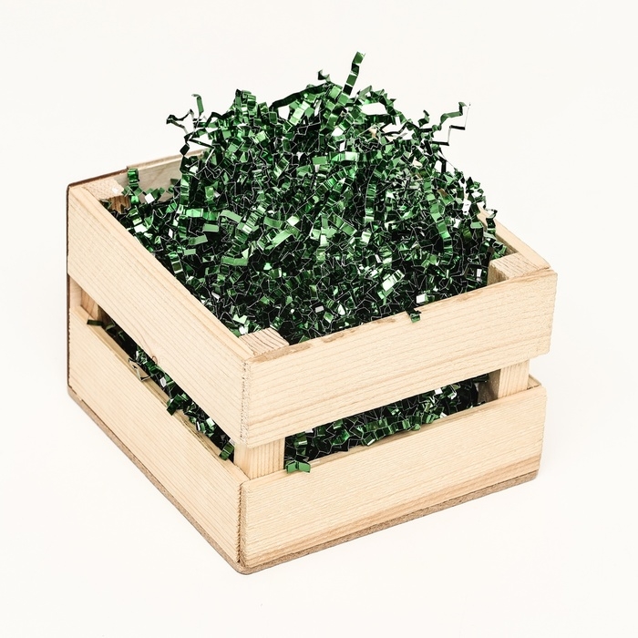 Наполнитель металлизированный, 50 г, Зеленый Наполнитель металлизированный, 50 г, Зеленый