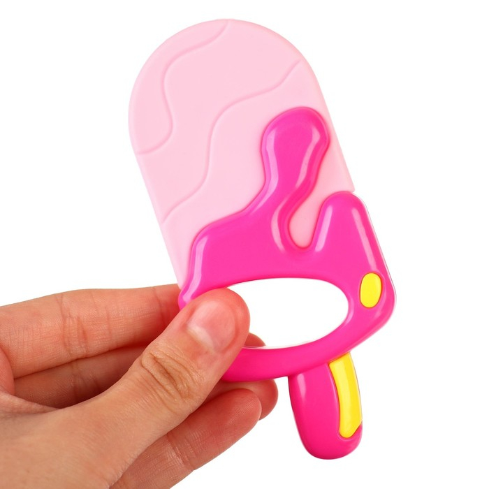 Набор погремушек «Яркое настроение», 4 шт., подарочная упаковка Набор погремушек «Яркое настроение», 4 шт., подарочная упаковка