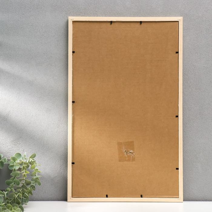 Фоторамка некрашеная 2/3 30х50 см Фоторамка некрашеная 2/3 30х50 см