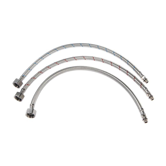 Смеситель для кухни Accoona A5179G-7, с выходом для питьевой воды, латунь, белый Смеситель для кухни Accoona A5179G-7, с выходом для питьевой воды, латунь, белый