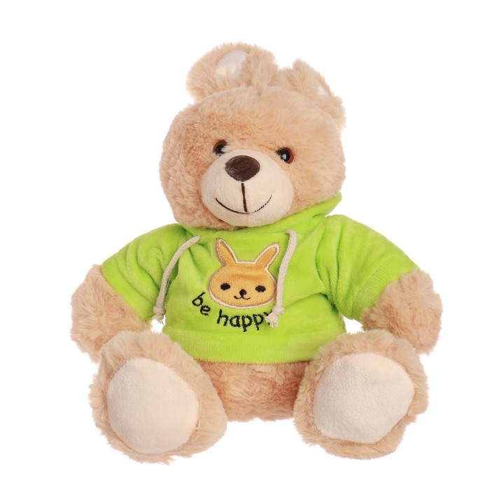 Мягкая игрушка «Зайчик в кофте», цвета МИКС Мягкая игрушка «Зайчик в кофте», цвета МИКС