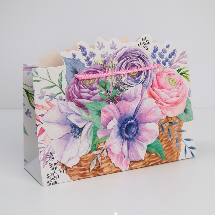 Пакет подарочный, упаковка, «Чудесный день», 30 х 23 х 10 см Пакет подарочный, упаковка, «Чудесный день», 30 х 23 х 10 см