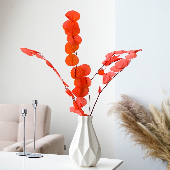 Сухоцвет персикого дерева, 50 г, длина — 70 см, цвет розовый Сухоцвет персикого дерева, 50 г, длина — 70 см, цвет розовый