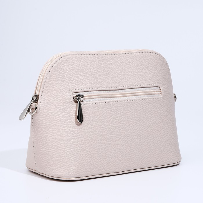 Сумка женская через плечо TEXTURA, маленький размер, цвет бежевый Сумка женская через плечо TEXTURA, маленький размер, цвет бежевый