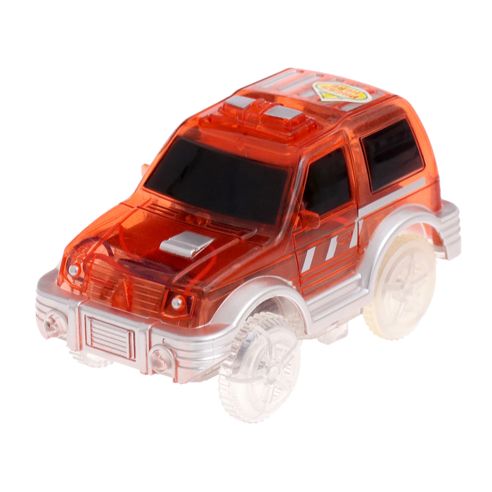 Автотрек «Магический Трек», гибкий, светится в темноте, 133 детали, лифт, мёртвая петля Автотрек «Магический Трек», гибкий, светится в темноте, 133 детали, лифт, мёртвая петля