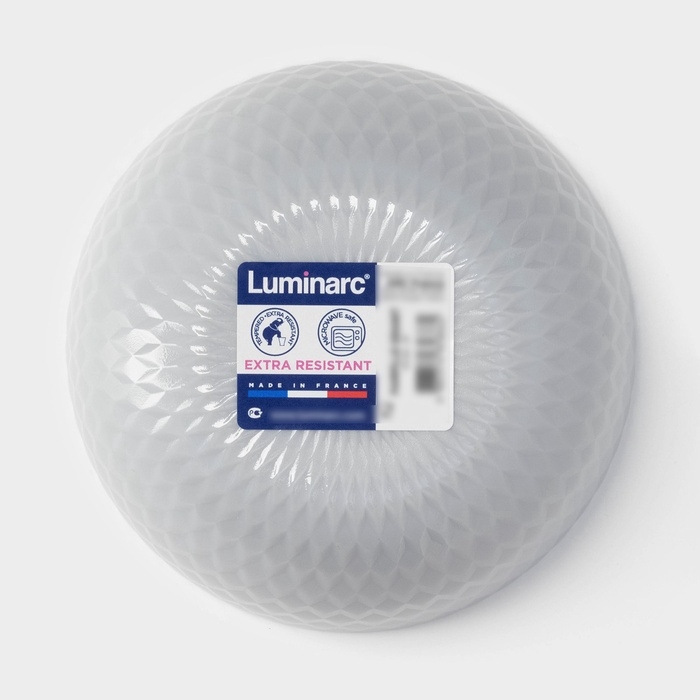 Салатник Luminarc PAMPILLE GRANIT, 400 мл, d=13 см, стеклокерамика, серый Салатник Luminarc PAMPILLE GRANIT, 400 мл, d=13 см, стеклокерамика, серый