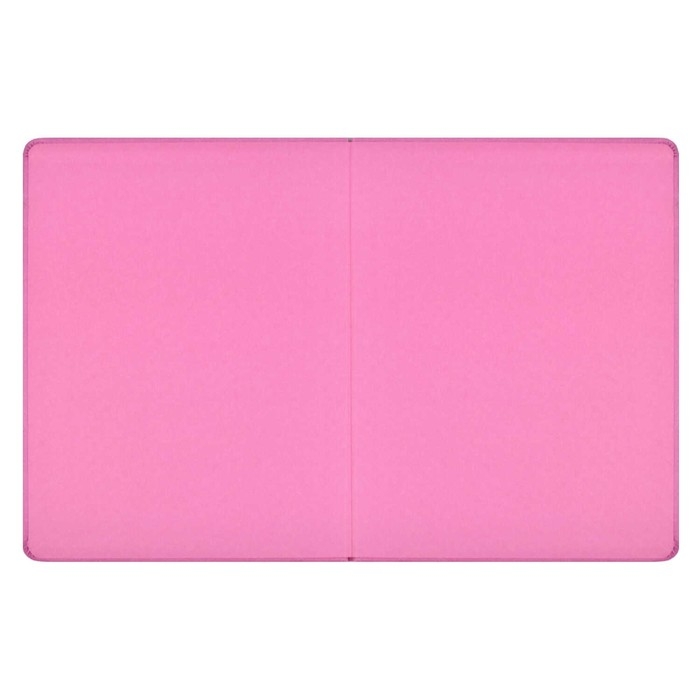 Дневник школьный для 1-11 классов  Дневник школьный для 1-11 классов "Розовый", твёрдая обложка с поролоном, искусственная кожа, аппликация, шелкография, ляссе, 48 листов, универсальная шпаргалка, блок 80г/м2