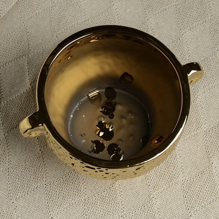 Кашпо - ваза  Кашпо - ваза "Тассе" 23х18х12см