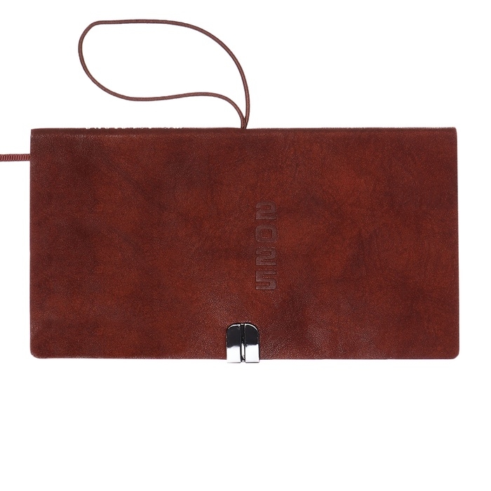 Еженедельник датир 2025г 175х95мм мягк обл иск кож 64л ESCALADA, бл тис, бл 70 г/м²,кор-ый Еженедельник датир 2025г 175х95мм мягк обл иск кож 64л ESCALADA, бл тис, бл 70 г/м²,кор-ый