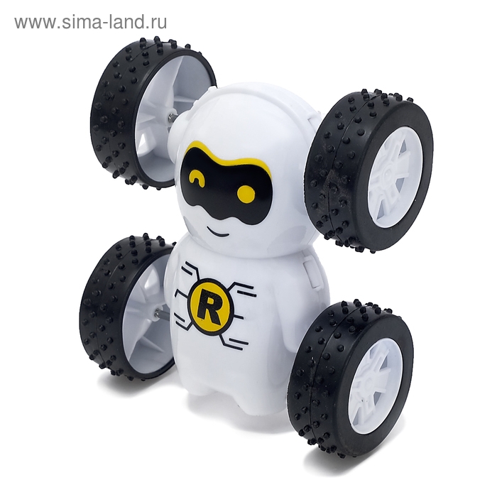 Машина инерционная «Перевёртыш Робот», МИКС Машина инерционная «Перевёртыш Робот», МИКС