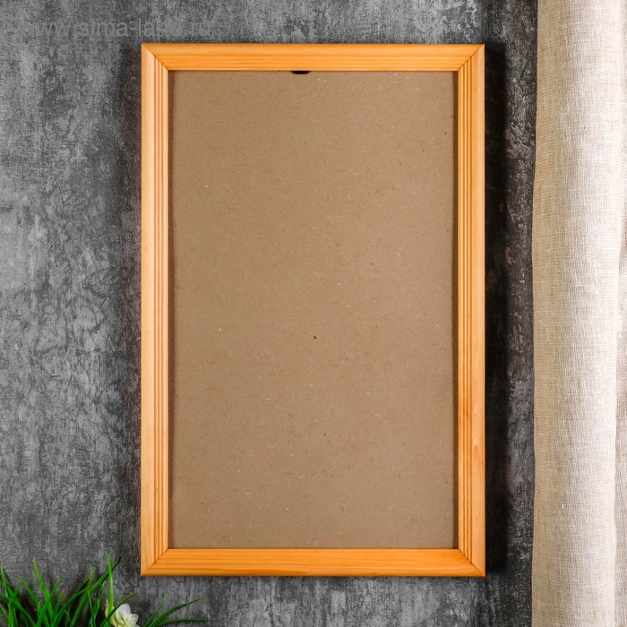 Фоторамка с 20 25х40 см, сосна Фоторамка с 20 25х40 см, сосна