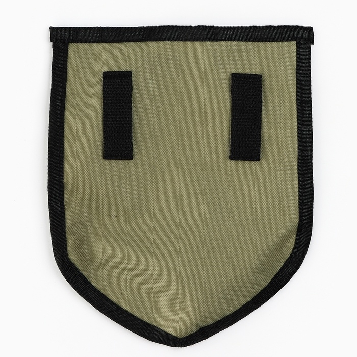 Лопата туристическая, складная «Никаких преград», 36 х 10 см., металлический черенок с ручкой, в чехле Лопата туристическая, складная «Никаких преград», 36 х 10 см., металлический черенок с ручкой, в чехле