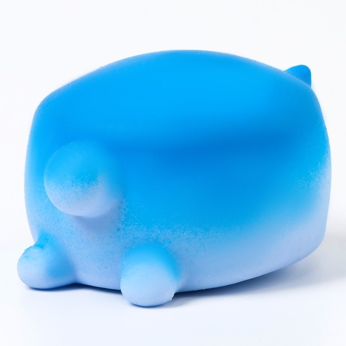 Мялка Мялка "Собачка" с пастой, цвета МИКС