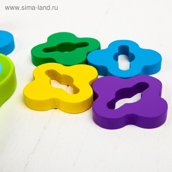 Пирамидка логическая «Лягушка» Пирамидка логическая «Лягушка»