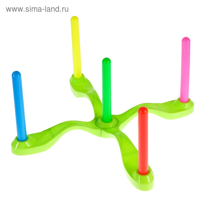 Кольцеброс «Волна», цвета МИКС Кольцеброс «Волна», цвета МИКС