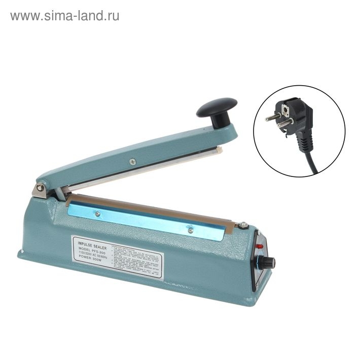 Импульсный запайщик PFS-200P для фольги Импульсный запайщик PFS-200P для фольги