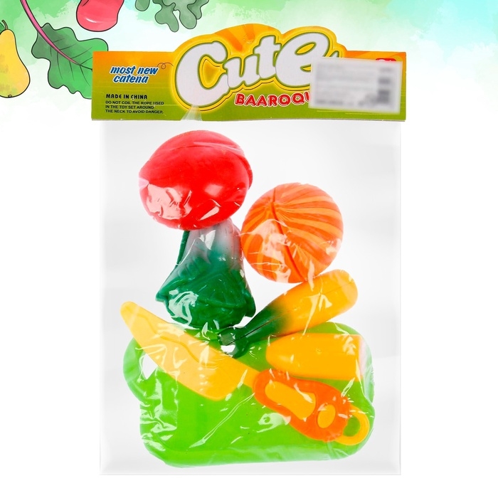 Набор продуктов «Лёгкий ужин» №2 Набор продуктов «Лёгкий ужин» №2