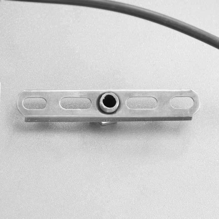 Люстра BayerLux Подвес BayerLux 4111/3 3х40Вт Е27, хром, d=13,5 см, h=10,5 см