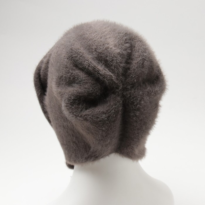 Чепчик женский MINAKU one size 52-58 графит Чепчик женский MINAKU one size 52-58 графит