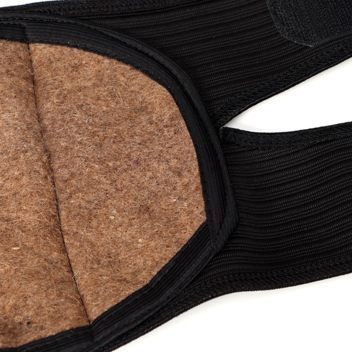 Наколенник-налокотник из верблюжьей шерсти Наколенник-налокотник из верблюжьей шерсти