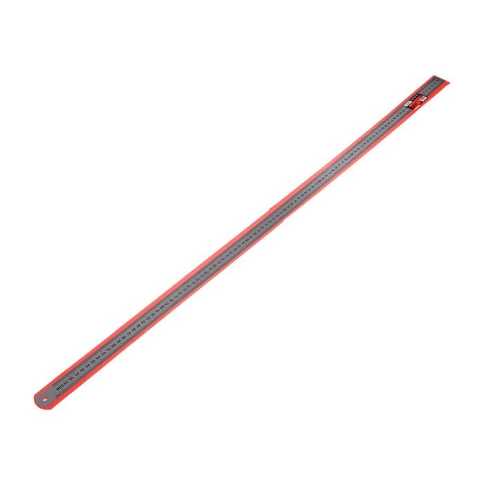 Линейка измерительная ЛОМ, металлическая, 1000 мм Линейка измерительная ЛОМ, металлическая, 1000 мм