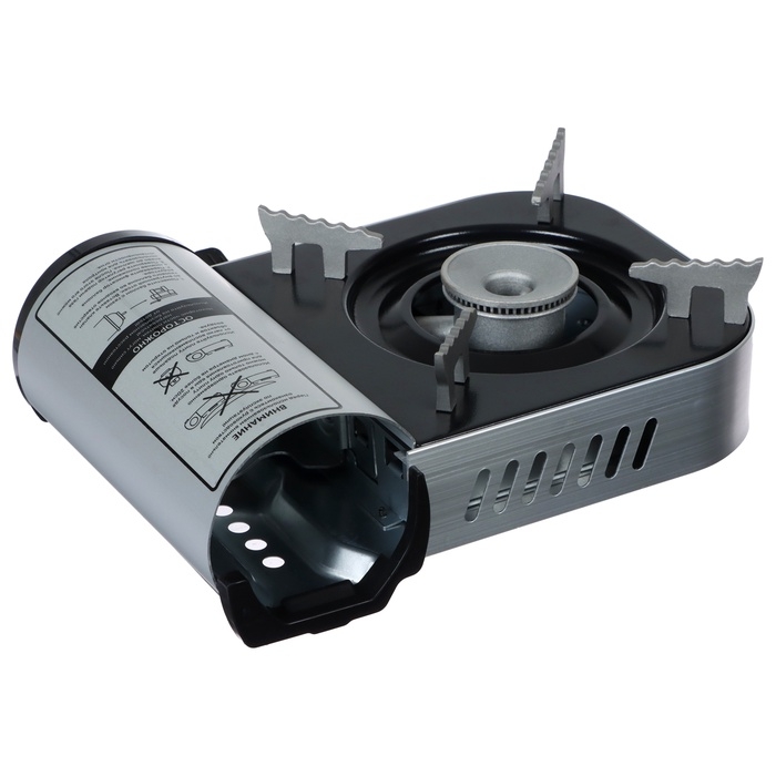 Плита газовая Maclay для кемпинга Плита газовая Maclay для кемпинга