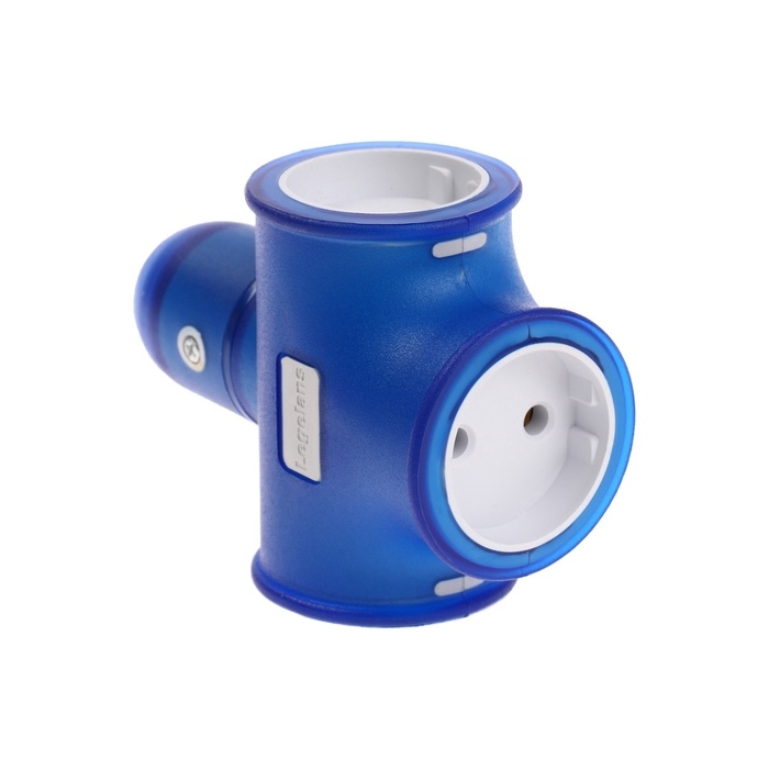 Колодка электрическая, уличная, противоударная, 3 гнезда, 16А, 220В Колодка электрическая, уличная, противоударная, 3 гнезда, 16А, 220В