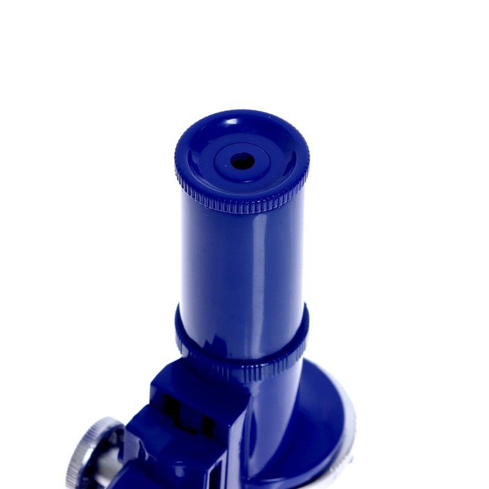 Научный микроскоп «Ученый», с проектором, увеличение, X100, 200, 450 Научный микроскоп «Ученый», с проектором, увеличение, X100, 200, 450