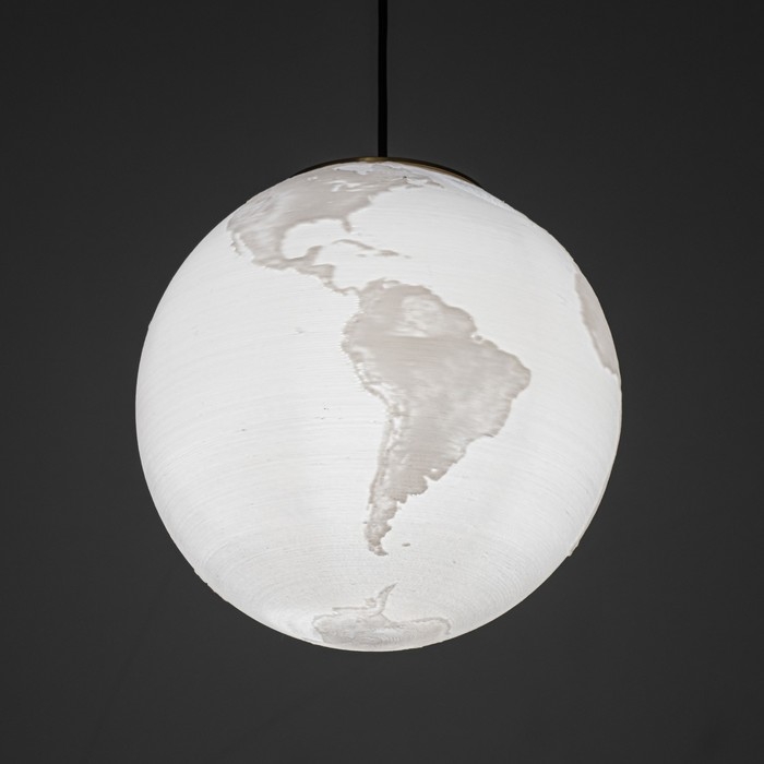 Светильник трековый ULTRA Светильник трековый ULTRA "Планета" LED 6Вт 3000K-5700К CRI90