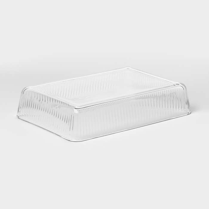 Форма прямоугольная для запекания и выпечки из жаропрочного стекла Borcam, 3 л, 30,6×20,9 см Форма прямоугольная для запекания и выпечки из жаропрочного стекла Borcam, 3 л, 30,6×20,9 см